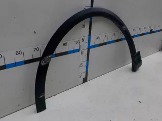 4M8853717JGRU Накладка крыла переднего левого Audi Q8 Арт 736074, вид 7
