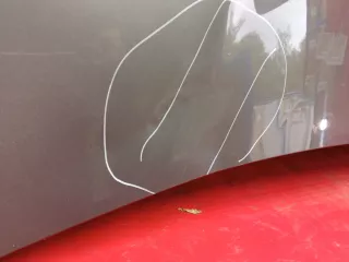 A1178800057 капот Mercedes CLA c117 Арт MB81741, вид 6