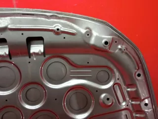 A1178800057 капот Mercedes CLA c117 Арт MB81741, вид 10