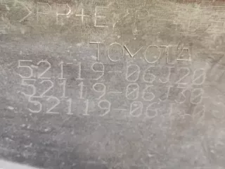 521190X962, 5211906J20 бампер тойота, тоёта камри хв70 (хв x Toyota Camry XV70 Арт AR274767, вид 12
