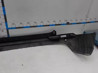  6044067800661 Спойлер (нижняя часть) бампера заднего Geely Atlas Pro Арт BIT736432, вид 2