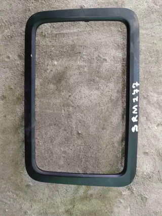 5J0858069 Рамка под магнитолу   Skoda Roomster 1 Арт SRM277, вид 1