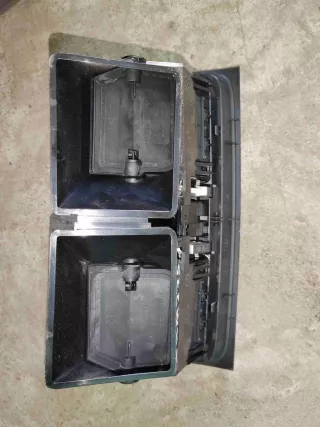 5J0820951 Дефлектор обдува салона   Skoda Roomster 1 Арт SRM275, вид 2