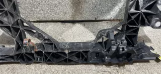 752100004R Передняя панель крепления облицовки (телевизор) Renault Megane 3 Арт 46023068765, вид 4