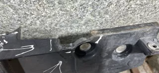 752100004R Передняя панель крепления облицовки (телевизор) Renault Megane 3 Арт 46023068765, вид 10