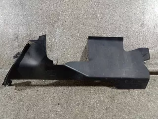 214990018R Дефлектор радиатора левый Renault Megane 3 Арт 46023068725, вид 1