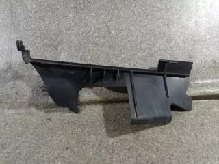 214990018R Дефлектор радиатора левый Renault Megane 3 Арт 46023068725, вид 3