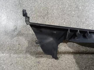 214990018R Дефлектор радиатора левый Renault Megane 3 Арт 46023068725, вид 5