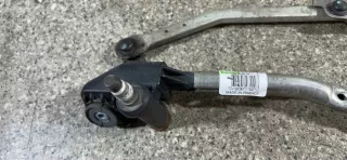 54527211,288100001N Механизм стеклоочистителя (трапеция дворников) Renault Laguna 3 Арт 46023068681, вид 2