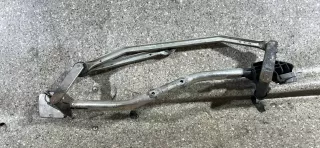 54527211,288100001N Механизм стеклоочистителя (трапеция дворников) Renault Laguna 3 Арт 46023068681, вид 5