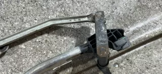 54527211,288100001N Механизм стеклоочистителя (трапеция дворников) Renault Laguna 3 Арт 46023068681, вид 6