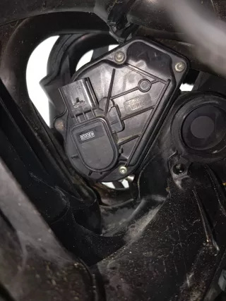 2S6U-EB Заслонка дроссельная Volvo S40 2 Арт 46023068629, вид 2