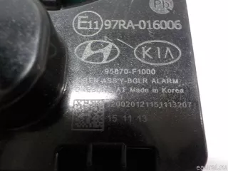 95870F1000 Hyundai-Kia Сирена сигнализации (штатной) Kia Sportage 4 Арт E50660070, вид 4