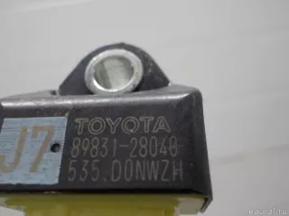 8983128040 Toyota Датчик AirBag Toyota Rav 4 5 Арт E50736918, вид 4