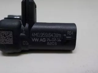 4M0959643 VAG Датчик AirBag Audi A5 (S5,RS5) 2 Арт E51006332, вид 5