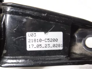 21810C5200 Hyundai-Kia Опора двигателя правая Kia Sorento 3 restailing Арт E51045038, вид 5