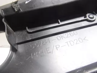 557080K250 Toyota Решетка стеклооч. (планка под лобовое стекло) Toyota Hilux 8 Арт E51178430, вид 7