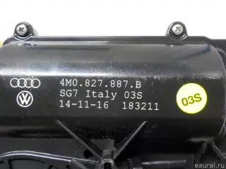 4M0827887B VAG Доводчик двери Audi Q7 4M restailing Арт E51411576, вид 8