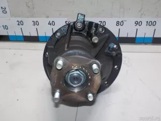 411100K640 Toyota Редуктор заднего моста Toyota Hilux 8 Арт E51667800, вид 2
