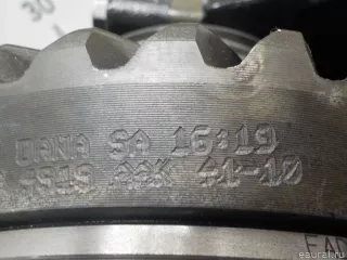 411100K640 Toyota Редуктор заднего моста Toyota Hilux 8 Арт E51667800, вид 7