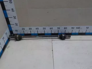 49600C5000 Hyundai-Kia Полуось задняя левая Kia Sorento 3 restailing Арт E51685840, вид 1