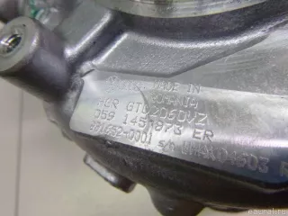 059145973ER VAG Турбина Audi A5 (S5,RS5) 2 Арт E51749658, вид 7
