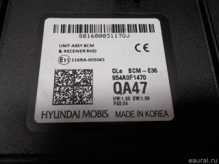 954A0F1470 Hyundai-Kia Блок электронный Kia Sportage 4 Арт E51888139, вид 3