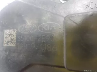 351002F900 Hyundai-Kia Дроссельная заслонка Hyundai Santa FE 4 (TM) restailing Арт E52006277, вид 8
