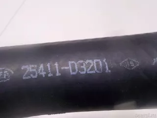 25411D3201 Hyundai-Kia Патрубок радиатора Kia Sportage 4 Арт E52029459, вид 7