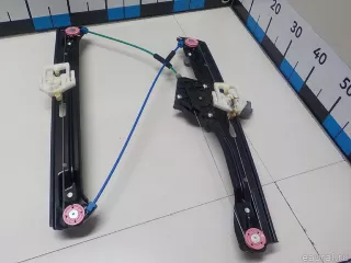 51337434786 BMW Стеклоподъемник электр. передний правый BMW X1 F48 Арт E52045783, вид 4