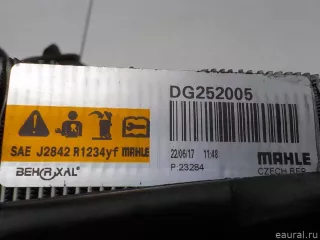 4M1820023 VAG Испаритель кондиционера Audi A8 D5 (S8) Арт E52113213, вид 8