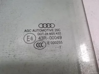 4M0845025 VAG Стекло двери задней левой Audi Q7 4M restailing Арт E52121700, вид 6
