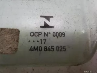 4M0845025 VAG Стекло двери задней левой Audi Q7 4M restailing Арт E52121700, вид 7