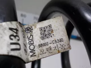 55350C5340 Hyundai-Kia Пружина задняя Kia Sorento 3 restailing Арт E52182744, вид 3