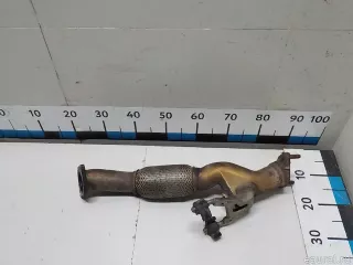 28610C5910 Hyundai-Kia Приемная труба глушителя Kia Sorento 3 restailing Арт E52190837, вид 1