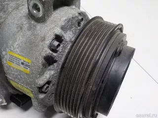 97701C5150 Hyundai-Kia Компрессор кондиционера Kia Sorento 3 restailing Арт E52219696, вид 7