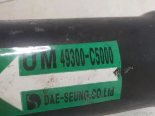 49300C5000 Hyundai-Kia Вал карданный Kia Sorento 3 restailing Арт E52231659, вид 7
