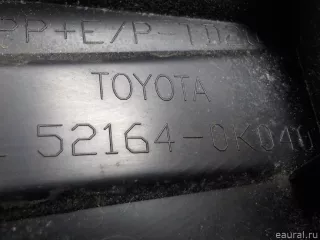 521640K040 Toyota Накладка заднего бампера левая Toyota Hilux 8 Арт E52242710, вид 10