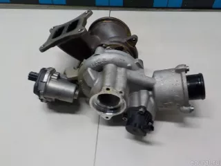 06N145702D VAG Турбина Audi A6 C8 (S6,RS6) Арт E52271311, вид 1