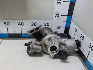 06N145702D VAG Турбина Audi A6 C8 (S6,RS6) Арт E52271311, вид 4
