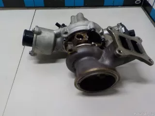 06N145702D VAG Турбина Audi A6 C8 (S6,RS6) Арт E52271311, вид 6