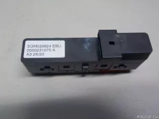 5GM035624EBU VAG Блок кнопок Skoda Superb 3 Арт E52281221, вид 5