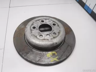 34216882246 BMW Диск тормозной задний BMW 7 G11/G12 Арт E52324421, вид 3