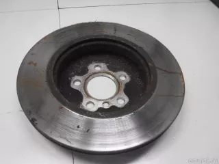 34216882246 BMW Диск тормозной задний BMW 7 G11/G12 Арт E52324421, вид 6
