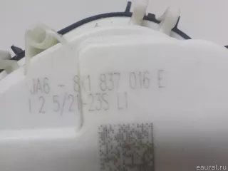 8X1837016E VAG Замок двери передней правой Audi TT 3 Арт E52378912, вид 7