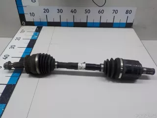 49500C5030 Hyundai-Kia Полуось передняя левая Kia Sorento 3 restailing Арт E52382434, вид 1