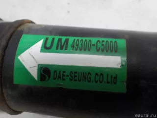 49300C5000 Hyundai-Kia Вал карданный Kia Sorento 3 restailing Арт E52382445, вид 11