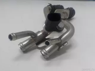 05L122157AS VAG Трубка охлаждающей жидкости металлическая Audi A5 (S5,RS5) 2 Арт E52387453, вид 5