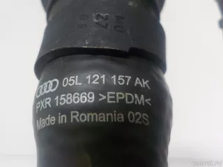 05L122157AS VAG Трубка охлаждающей жидкости металлическая Audi A5 (S5,RS5) 2 Арт E52387453, вид 7