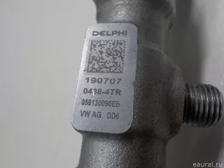 059130090EB VAG Топливная рампа  Audi A4 B9 Арт E52391337, вид 6